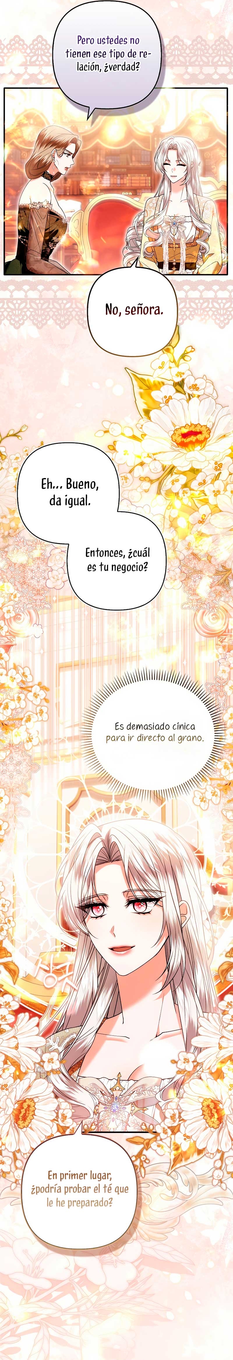 Como rechazar un matrimonio perfecto Capítulo 34 - Page 28