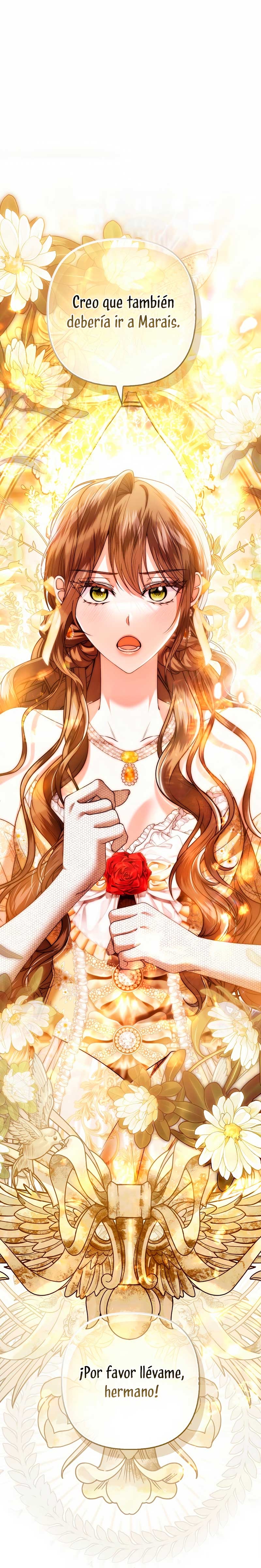 Como rechazar un matrimonio perfecto Capítulo 34 - Page 3