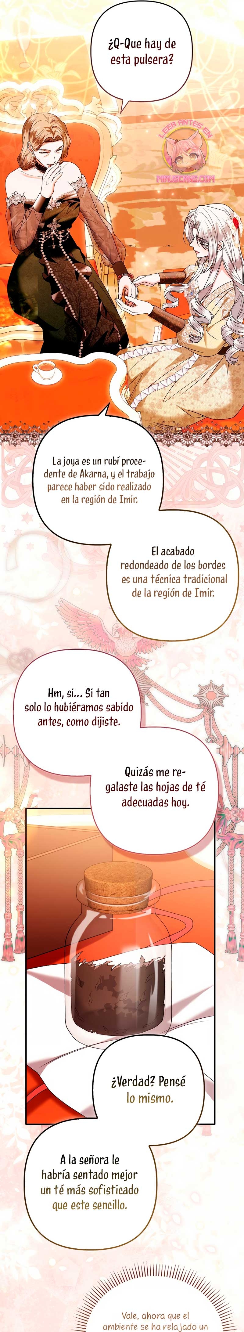 Como rechazar un matrimonio perfecto Capítulo 34 - Page 30