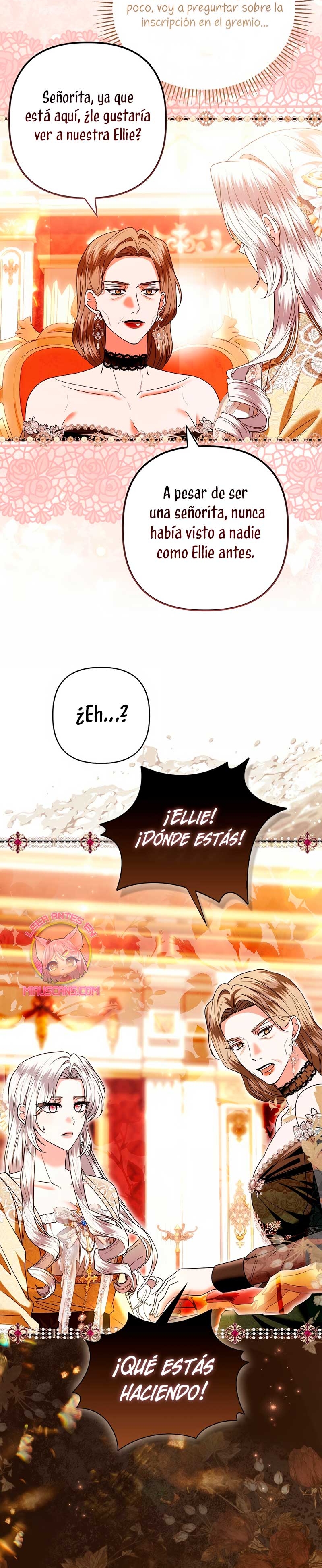 Como rechazar un matrimonio perfecto Capítulo 34 - Page 31