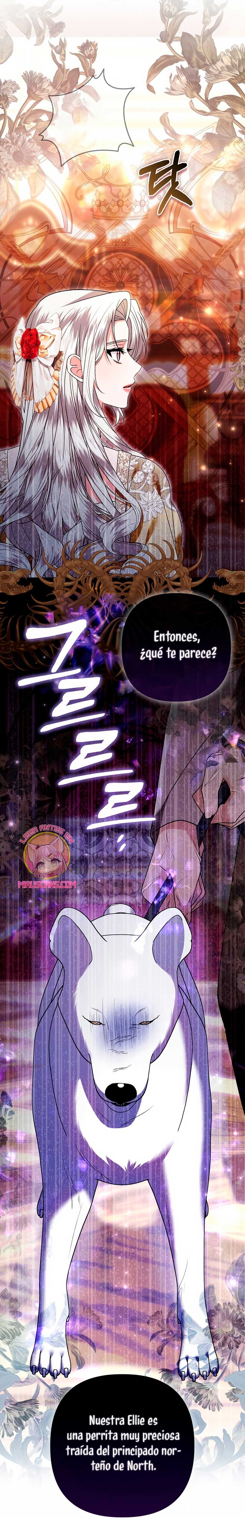 Como rechazar un matrimonio perfecto Capítulo 34 - Page 33