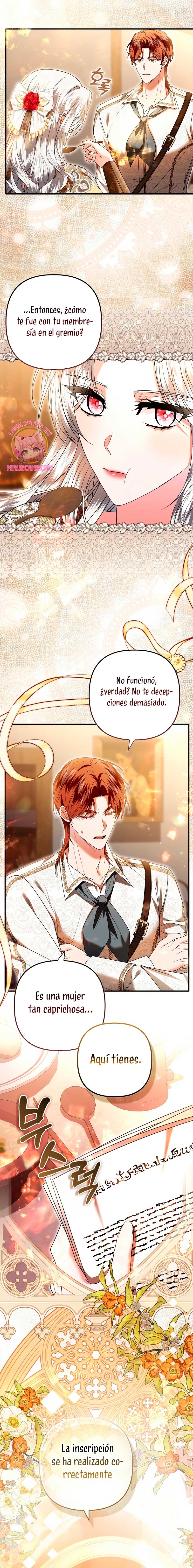 Como rechazar un matrimonio perfecto Capítulo 34 - Page 36
