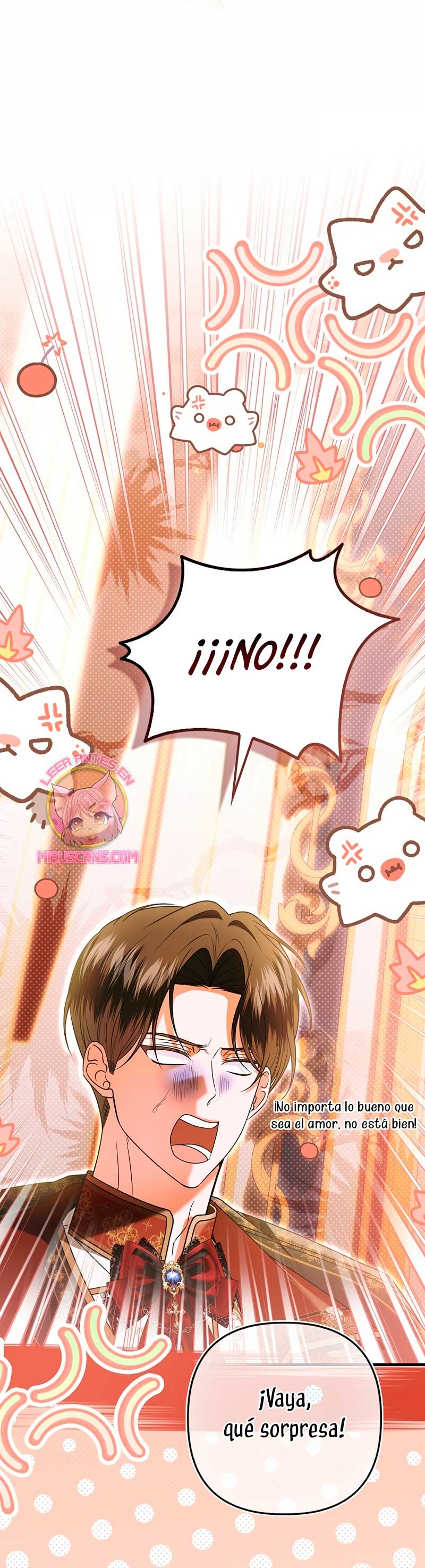 Como rechazar un matrimonio perfecto Capítulo 34 - Page 4