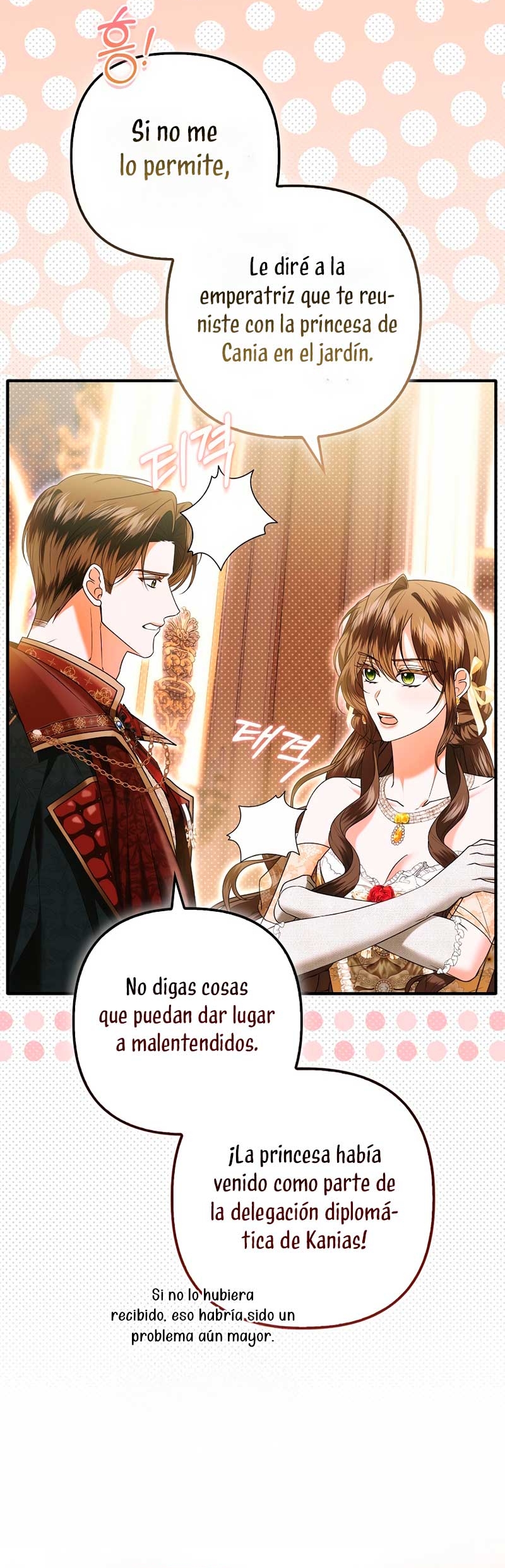 Como rechazar un matrimonio perfecto Capítulo 34 - Page 5