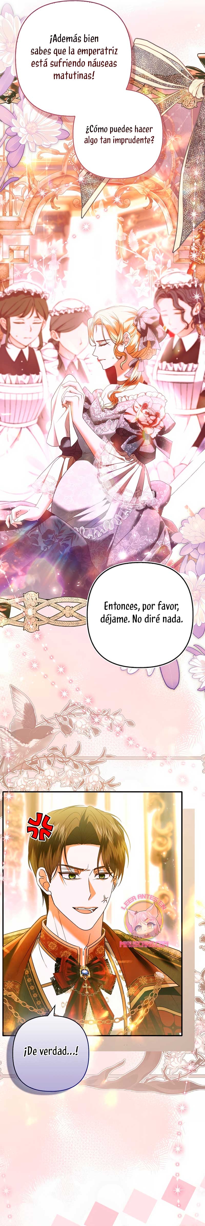 Como rechazar un matrimonio perfecto Capítulo 34 - Page 6