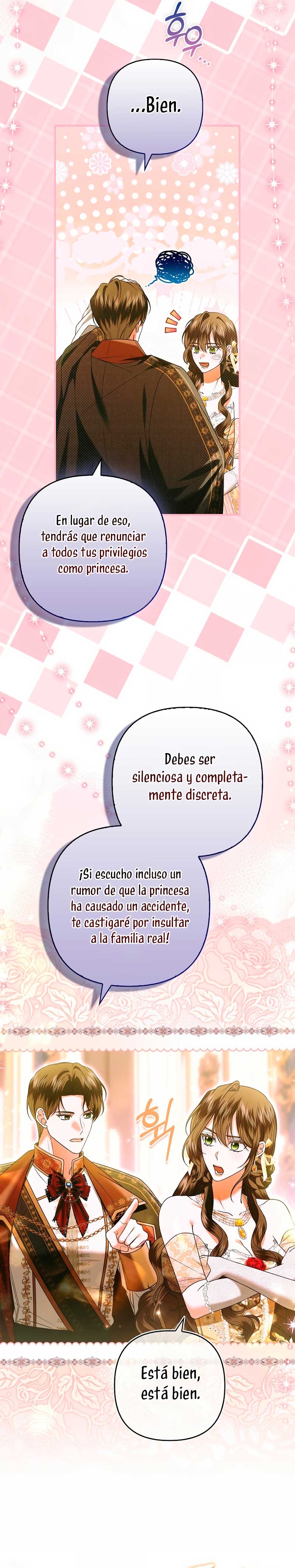 Como rechazar un matrimonio perfecto Capítulo 34 - Page 7