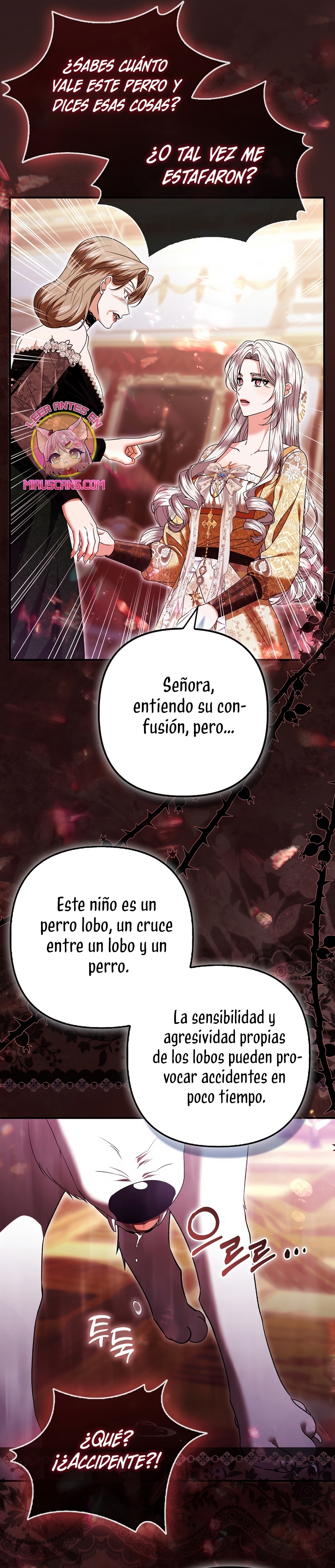 Como rechazar un matrimonio perfecto Capítulo 35 - Page 10