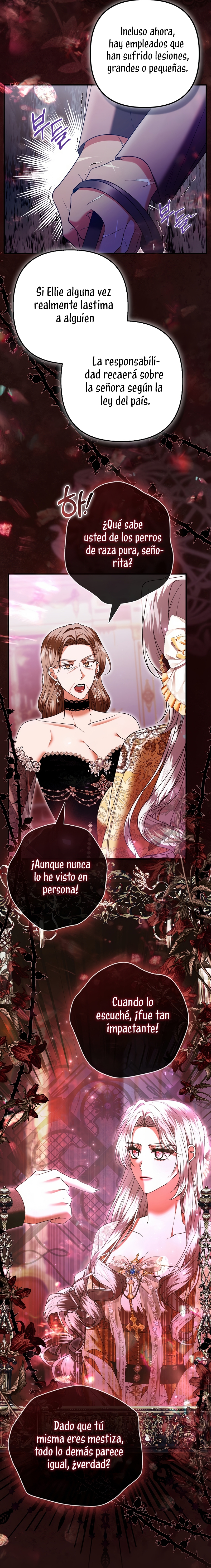 Como rechazar un matrimonio perfecto Capítulo 35 - Page 11