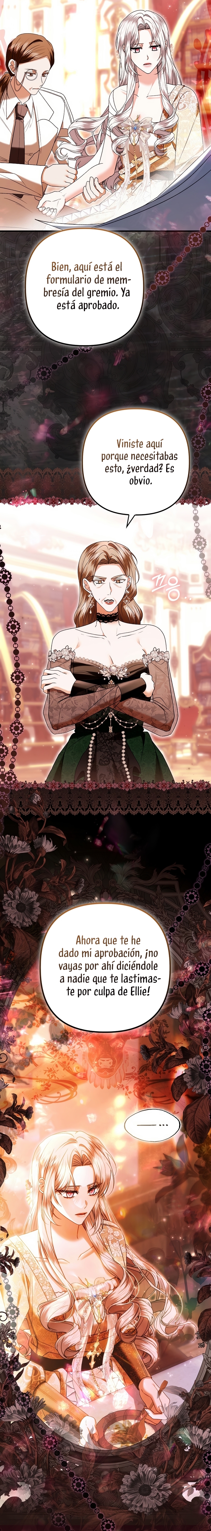 Como rechazar un matrimonio perfecto Capítulo 35 - Page 15