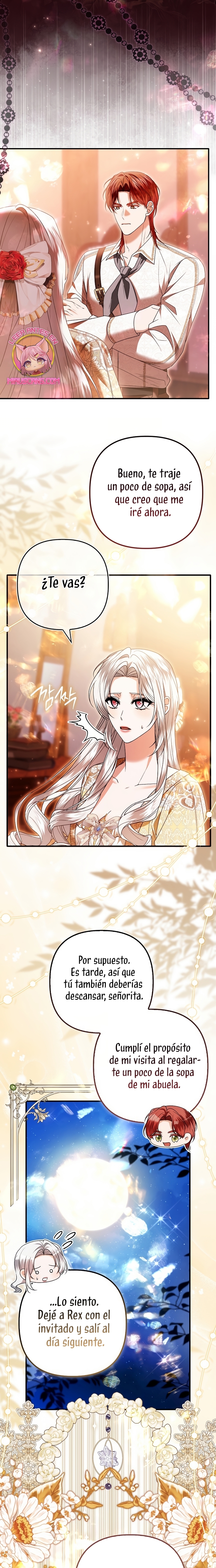 Como rechazar un matrimonio perfecto Capítulo 35 - Page 16