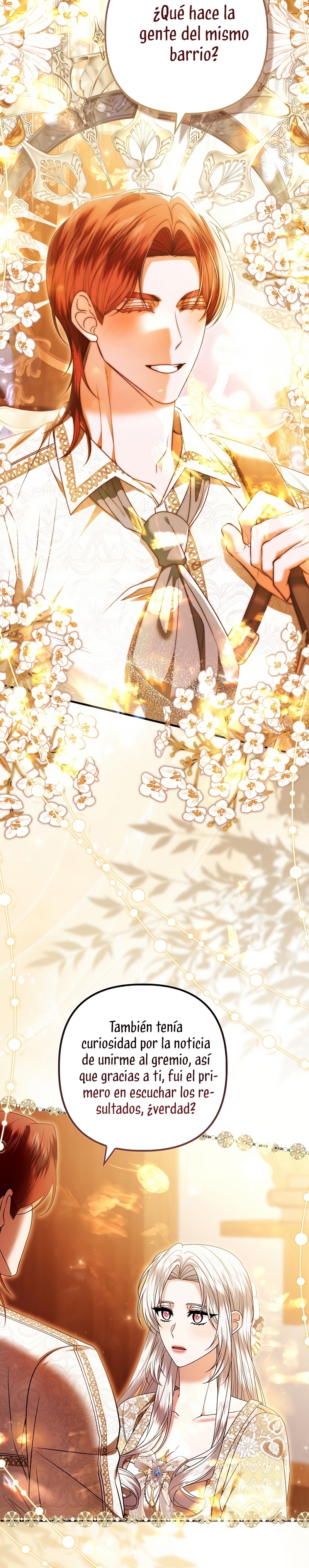 Como rechazar un matrimonio perfecto Capítulo 35 - Page 17