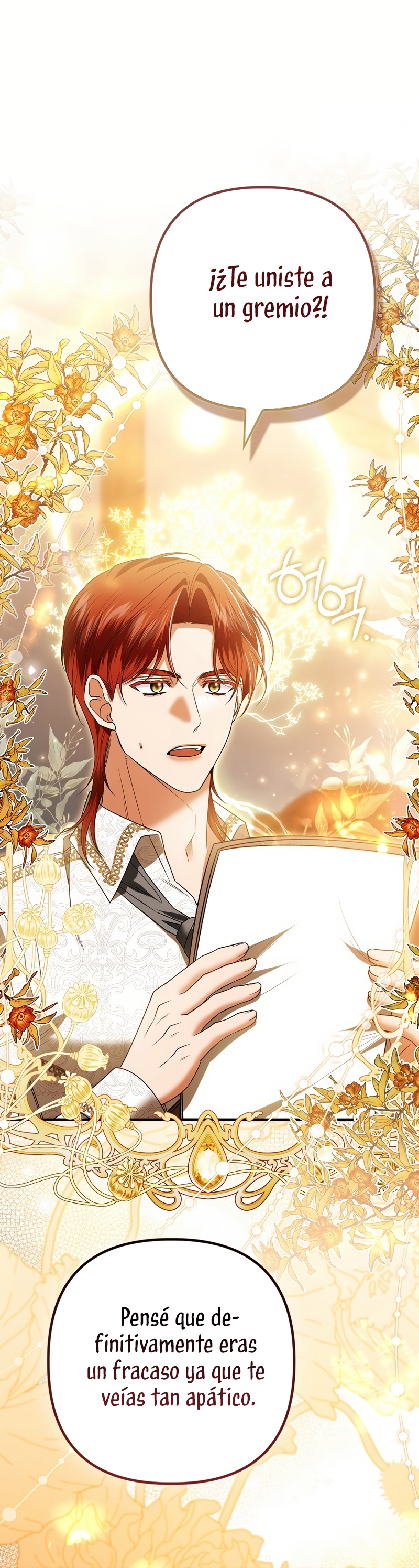 Como rechazar un matrimonio perfecto Capítulo 35 - Page 3