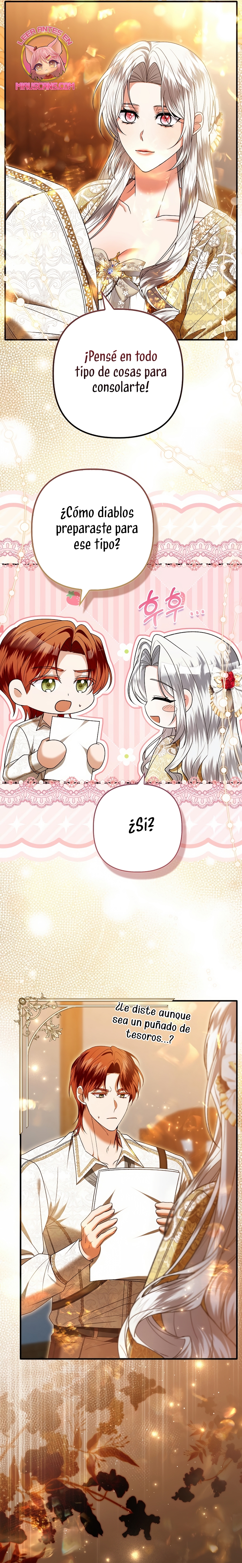 Como rechazar un matrimonio perfecto Capítulo 35 - Page 4