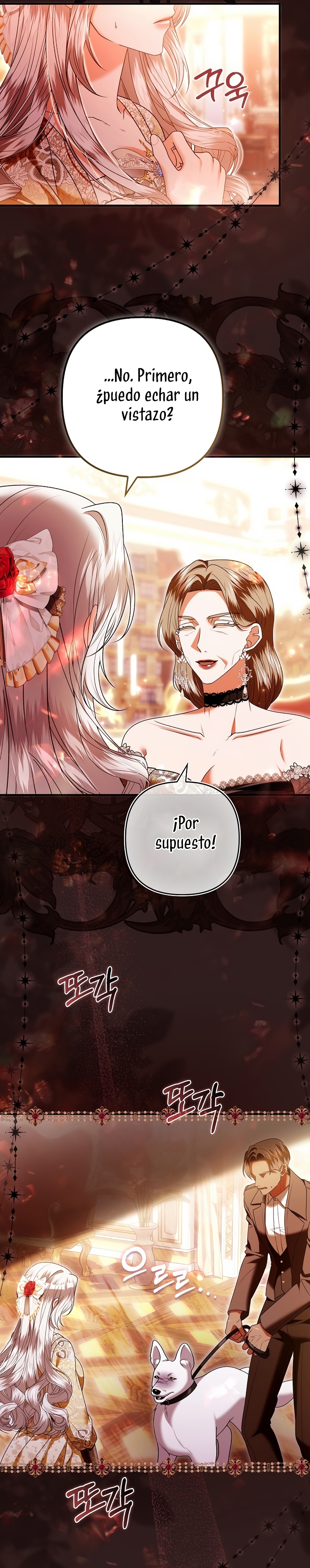 Como rechazar un matrimonio perfecto Capítulo 35 - Page 6