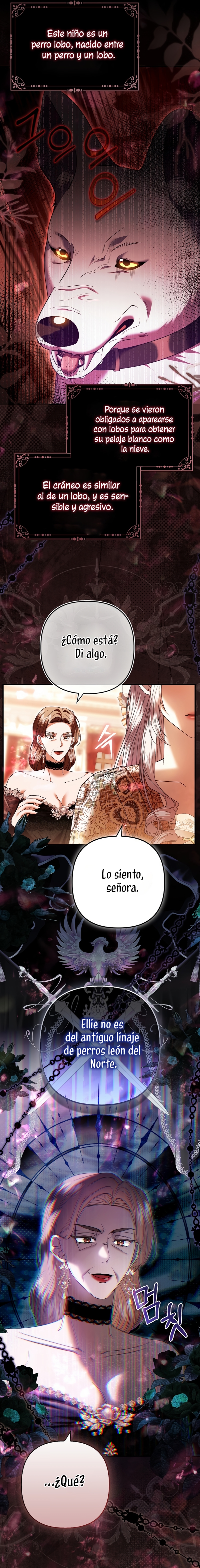 Como rechazar un matrimonio perfecto Capítulo 35 - Page 8