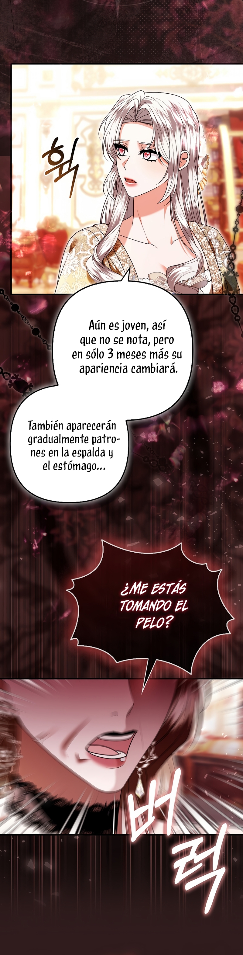 Como rechazar un matrimonio perfecto Capítulo 35 - Page 9