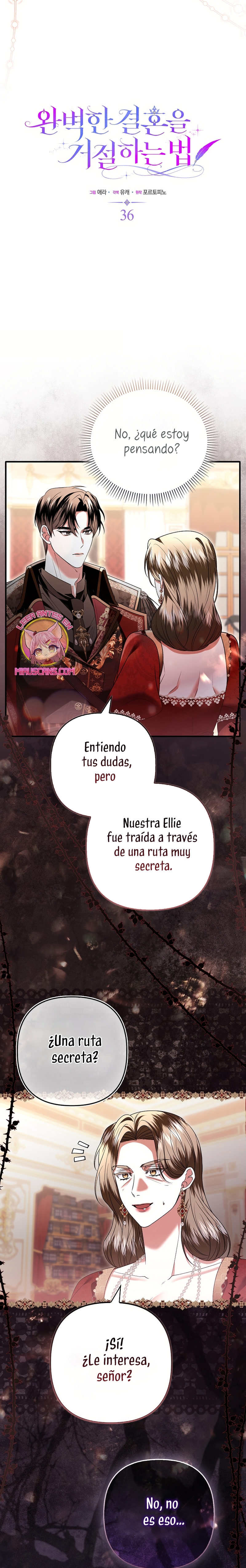 Como rechazar un matrimonio perfecto Capítulo 36 - Page 12