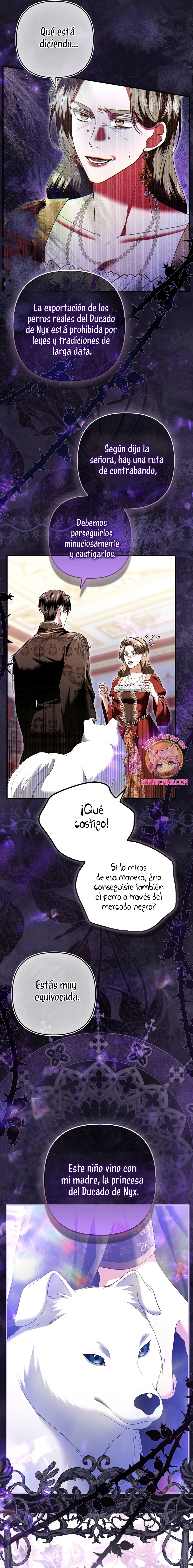 Como rechazar un matrimonio perfecto Capítulo 36 - Page 14