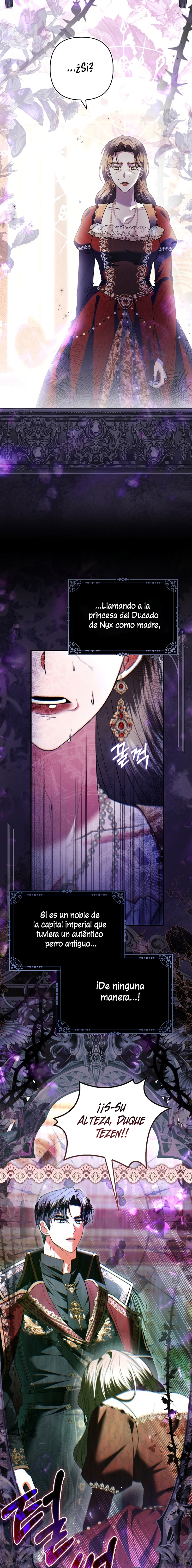 Como rechazar un matrimonio perfecto Capítulo 36 - Page 15