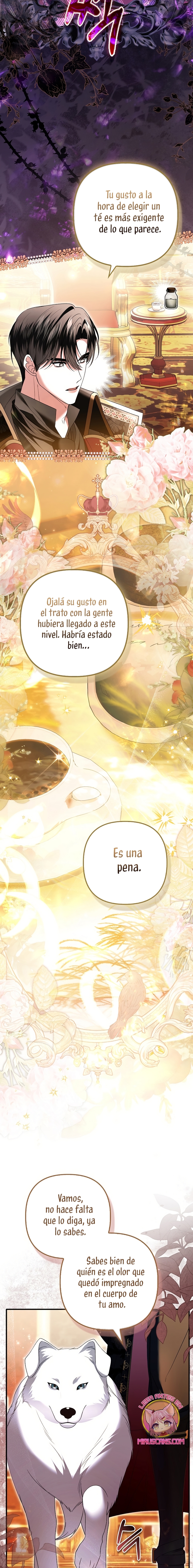 Como rechazar un matrimonio perfecto Capítulo 36 - Page 16