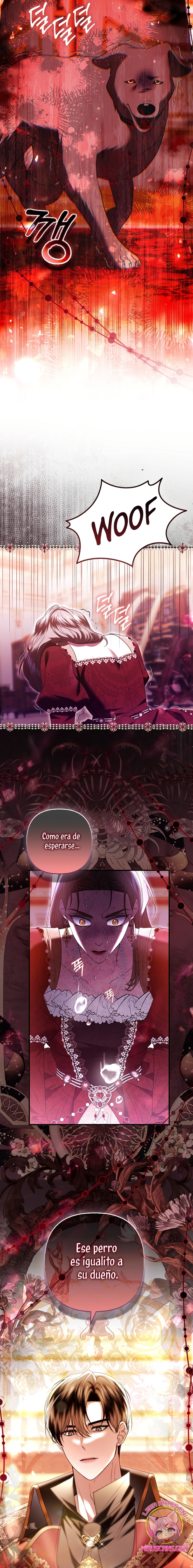 Como rechazar un matrimonio perfecto Capítulo 36 - Page 18