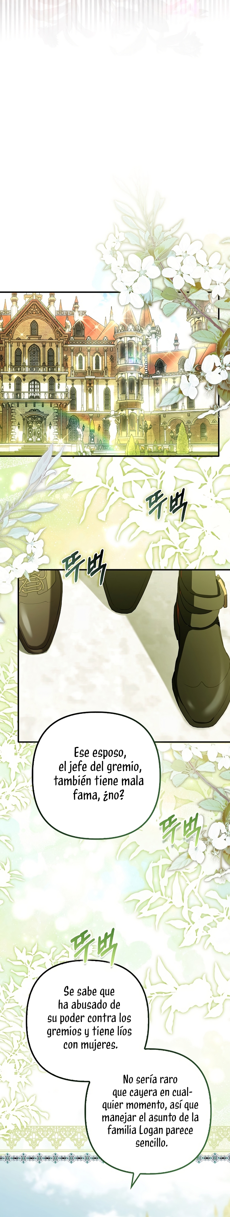 Como rechazar un matrimonio perfecto Capítulo 36 - Page 20