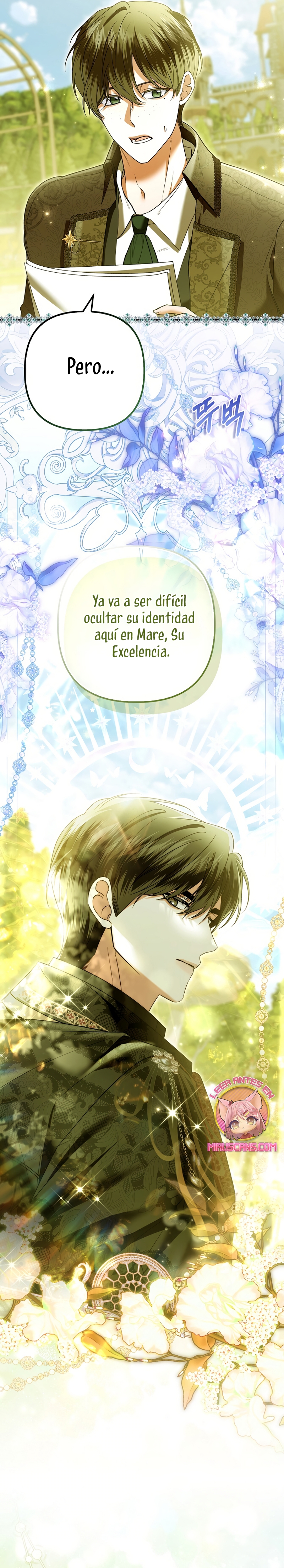 Como rechazar un matrimonio perfecto Capítulo 36 - Page 21