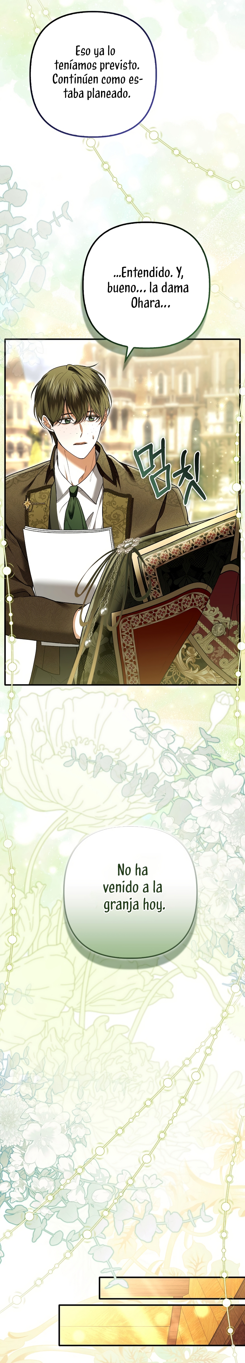 Como rechazar un matrimonio perfecto Capítulo 36 - Page 22