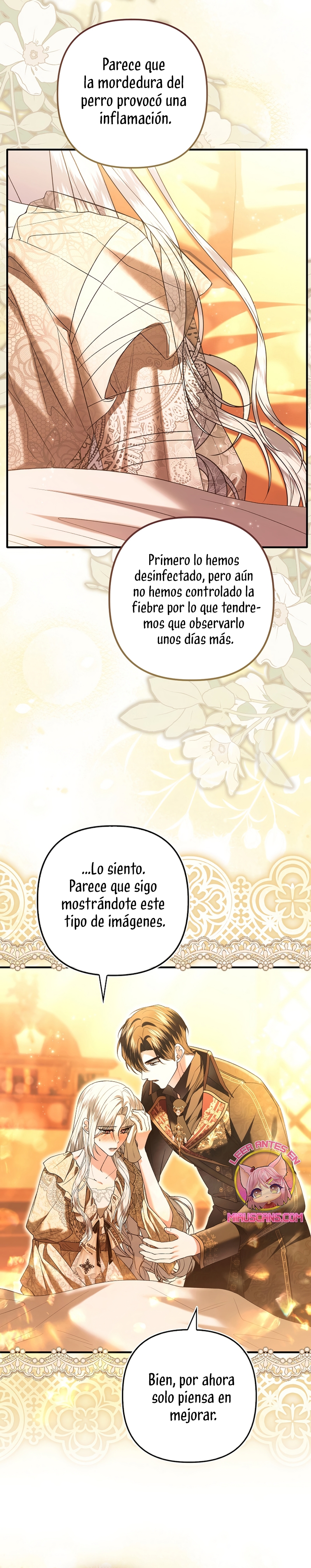 Como rechazar un matrimonio perfecto Capítulo 36 - Page 25