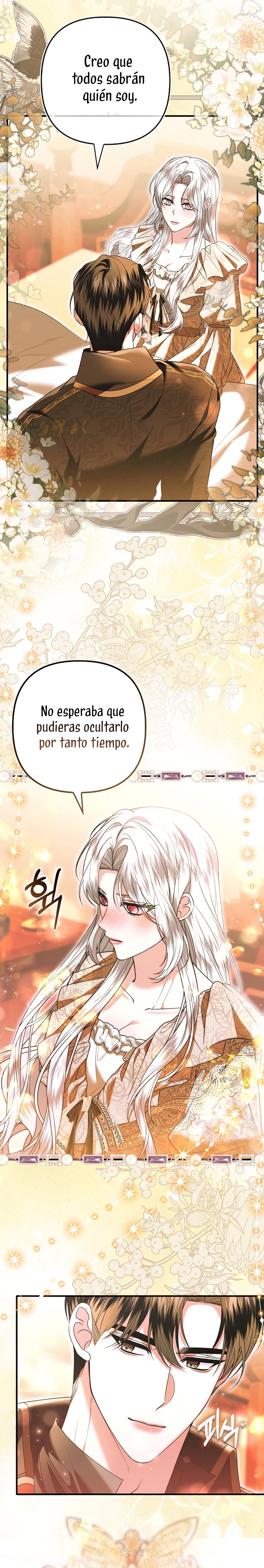 Como rechazar un matrimonio perfecto Capítulo 36 - Page 28