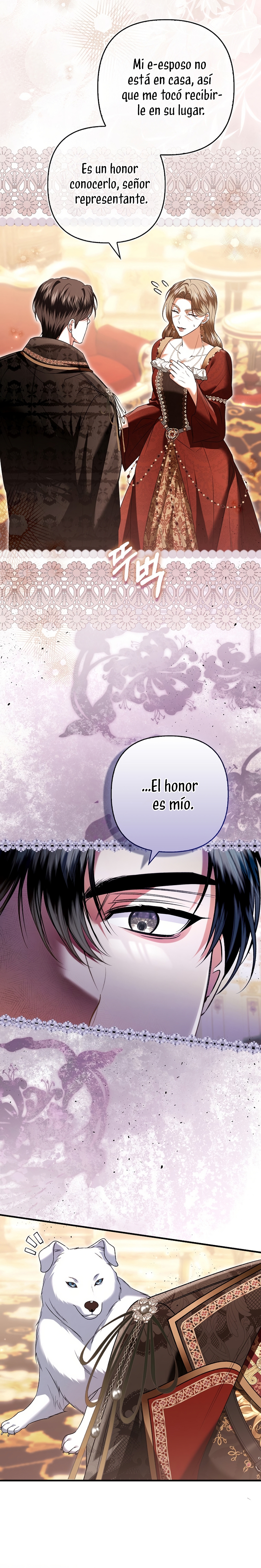 Como rechazar un matrimonio perfecto Capítulo 36 - Page 5