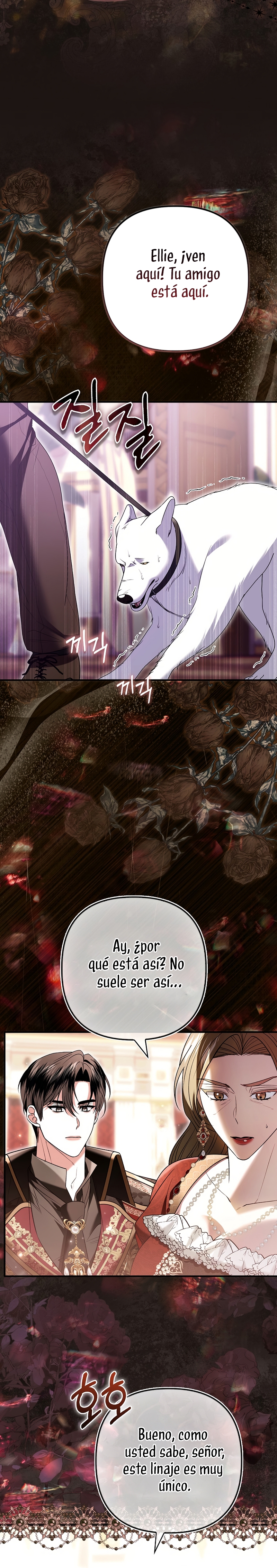 Como rechazar un matrimonio perfecto Capítulo 36 - Page 8