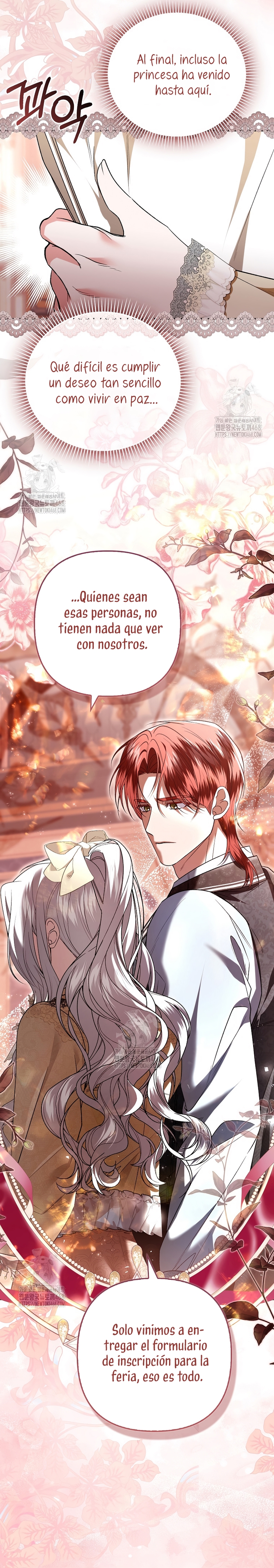 Como rechazar un matrimonio perfecto Capítulo 37 - Page 13