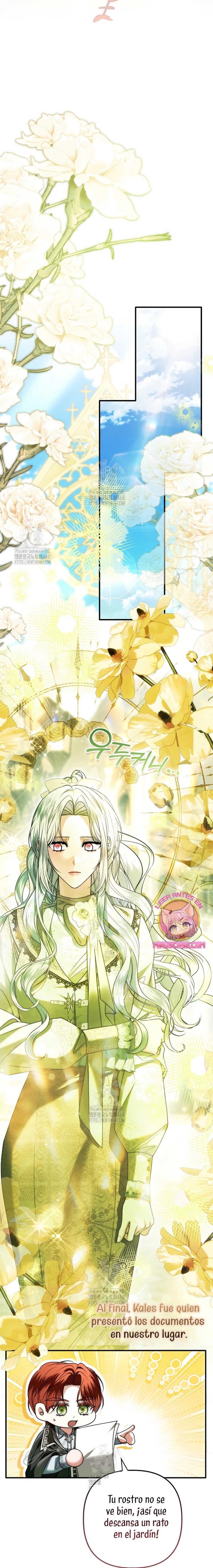 Como rechazar un matrimonio perfecto Capítulo 37 - Page 15