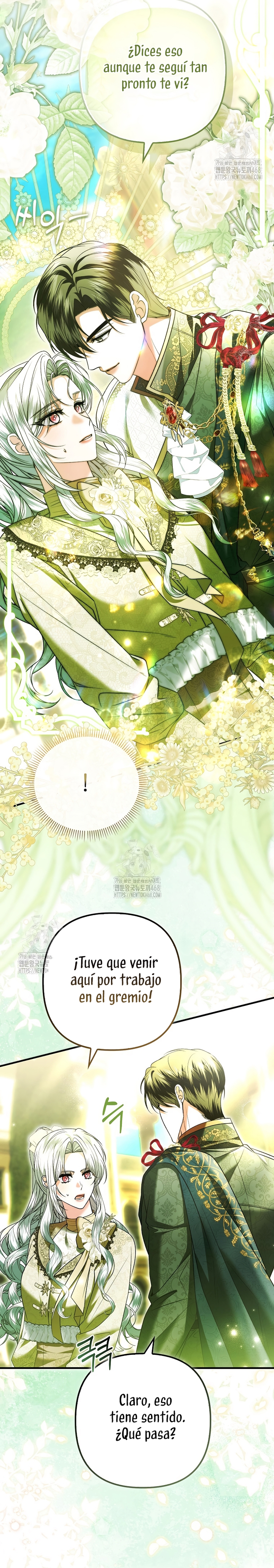 Como rechazar un matrimonio perfecto Capítulo 37 - Page 18