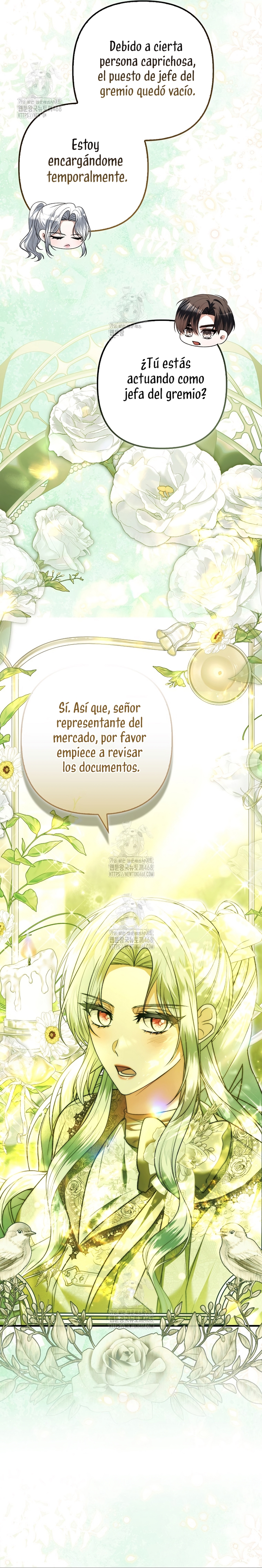 Como rechazar un matrimonio perfecto Capítulo 37 - Page 19