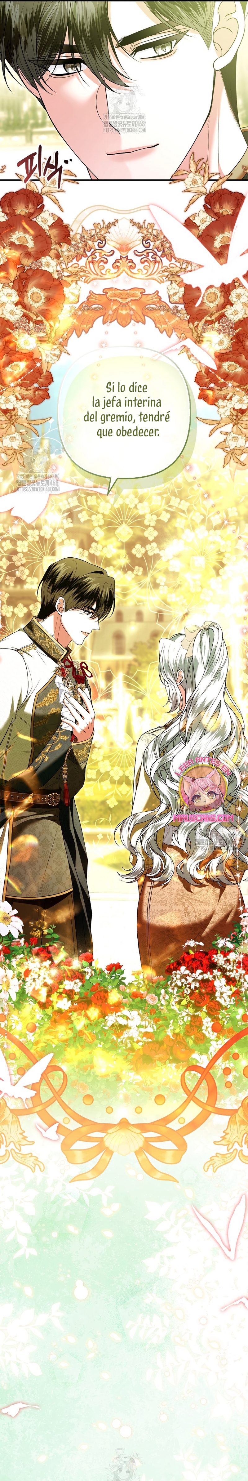 Como rechazar un matrimonio perfecto Capítulo 37 - Page 20