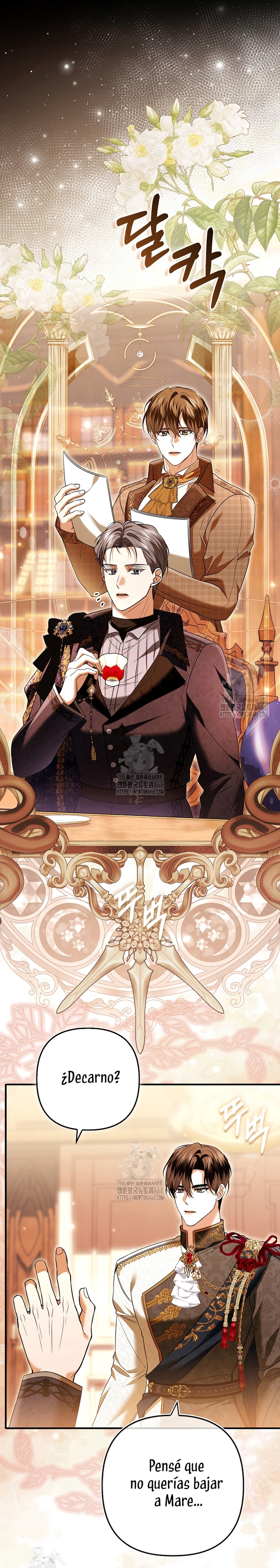 Como rechazar un matrimonio perfecto Capítulo 37 - Page 22