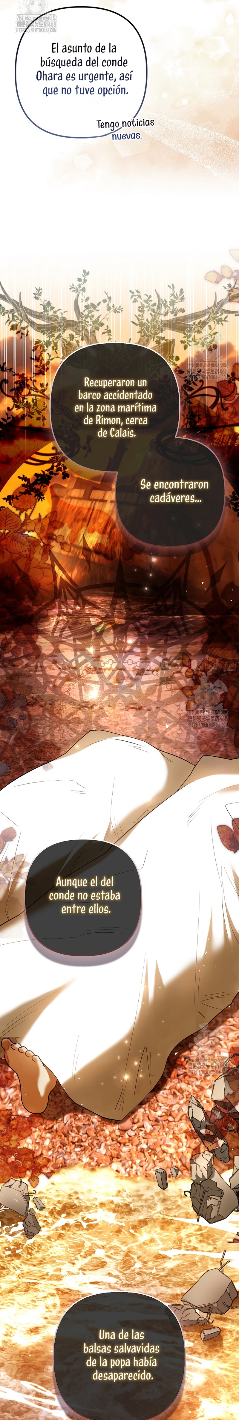 Como rechazar un matrimonio perfecto Capítulo 37 - Page 23