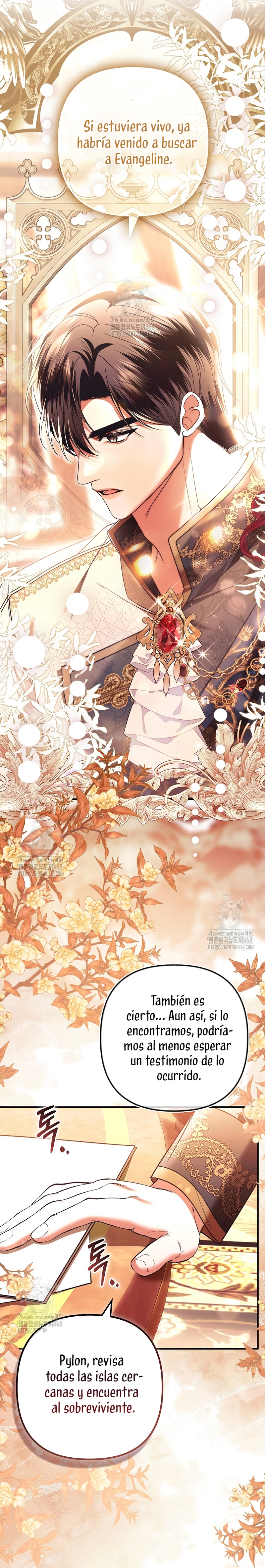 Como rechazar un matrimonio perfecto Capítulo 37 - Page 27