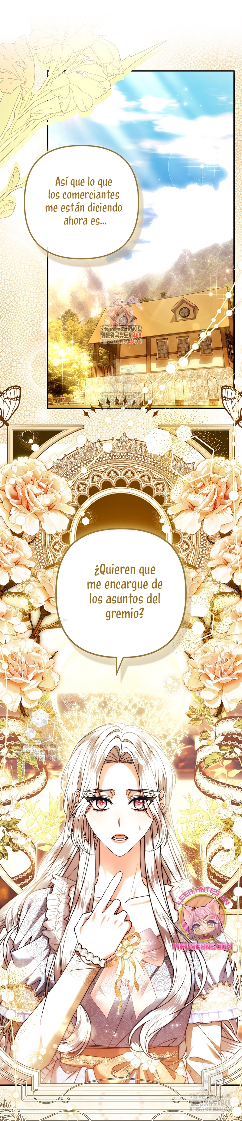 Como rechazar un matrimonio perfecto Capítulo 37 - Page 3