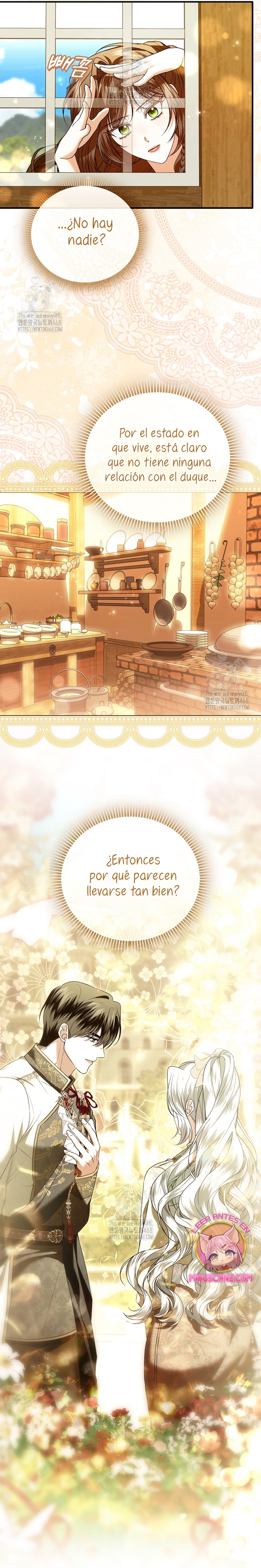 Como rechazar un matrimonio perfecto Capítulo 37 - Page 33