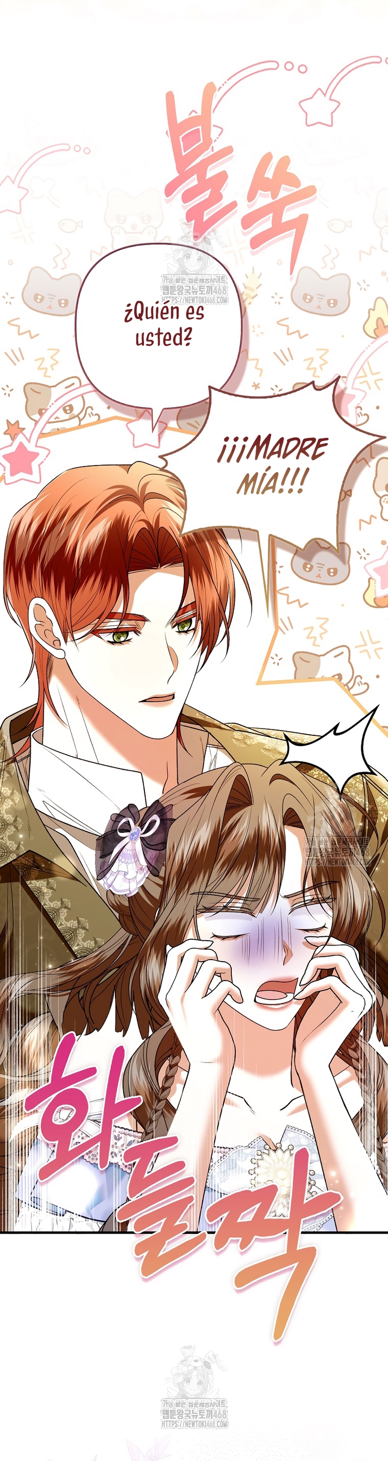 Como rechazar un matrimonio perfecto Capítulo 37 - Page 34