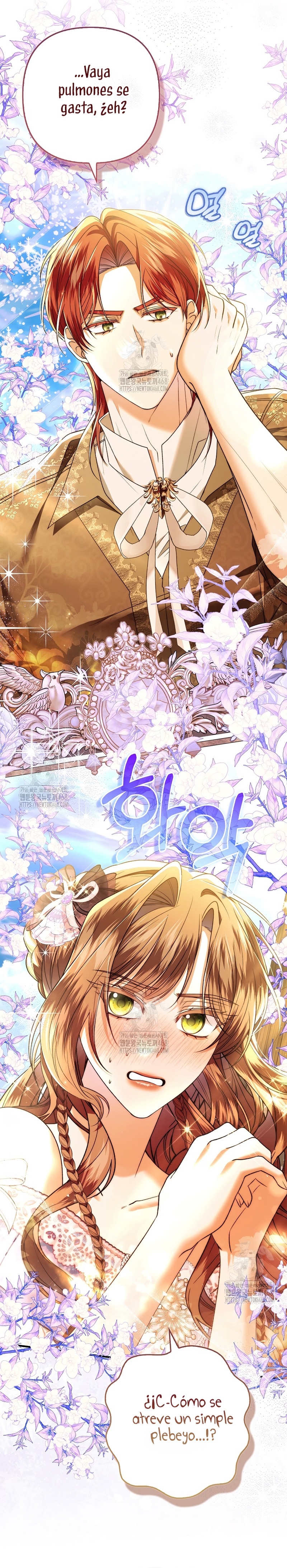 Como rechazar un matrimonio perfecto Capítulo 37 - Page 35