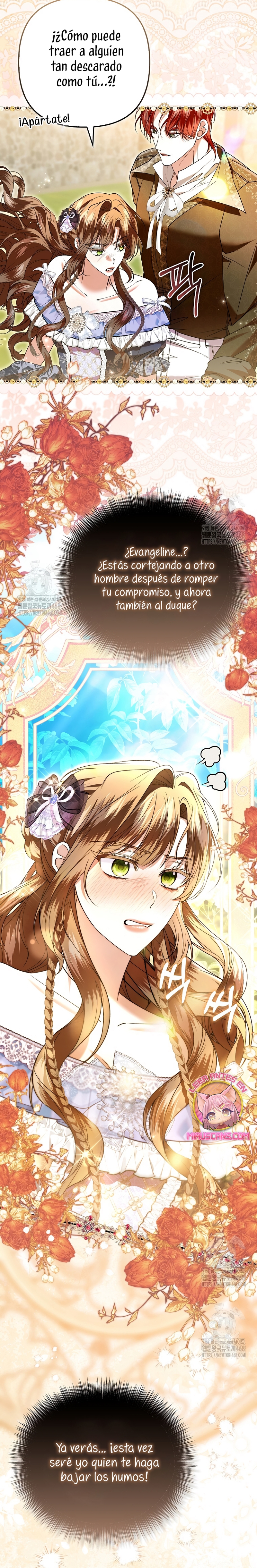 Como rechazar un matrimonio perfecto Capítulo 37 - Page 37