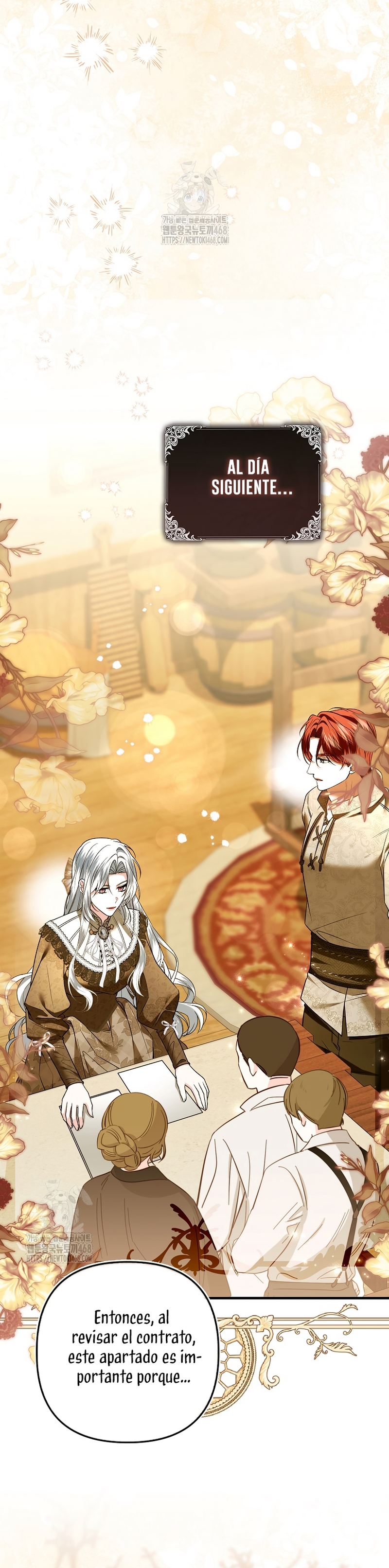 Como rechazar un matrimonio perfecto Capítulo 37 - Page 38