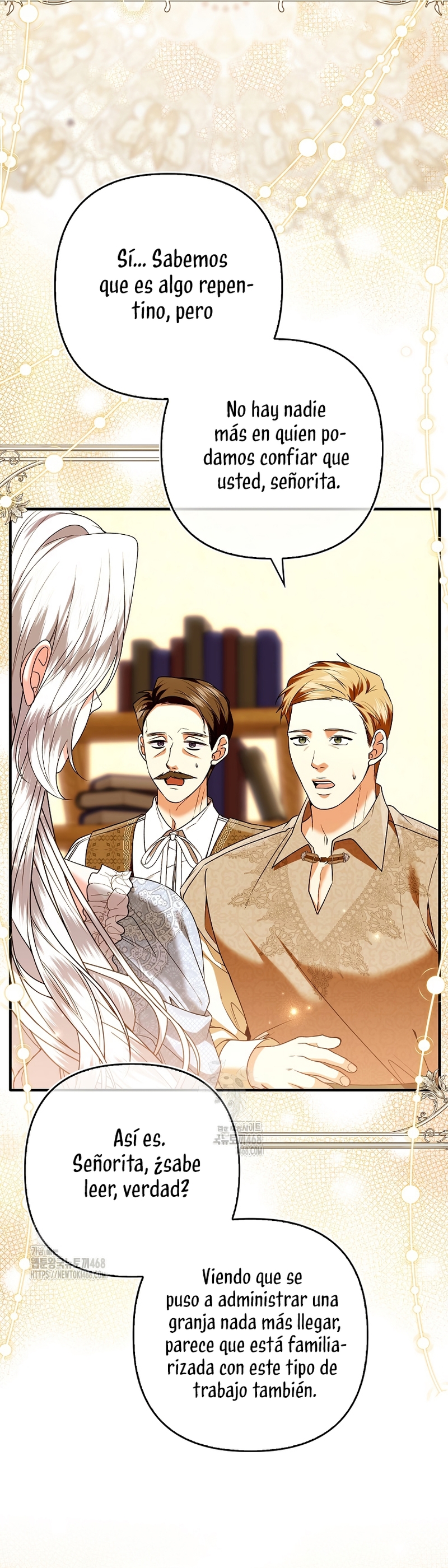 Como rechazar un matrimonio perfecto Capítulo 37 - Page 4