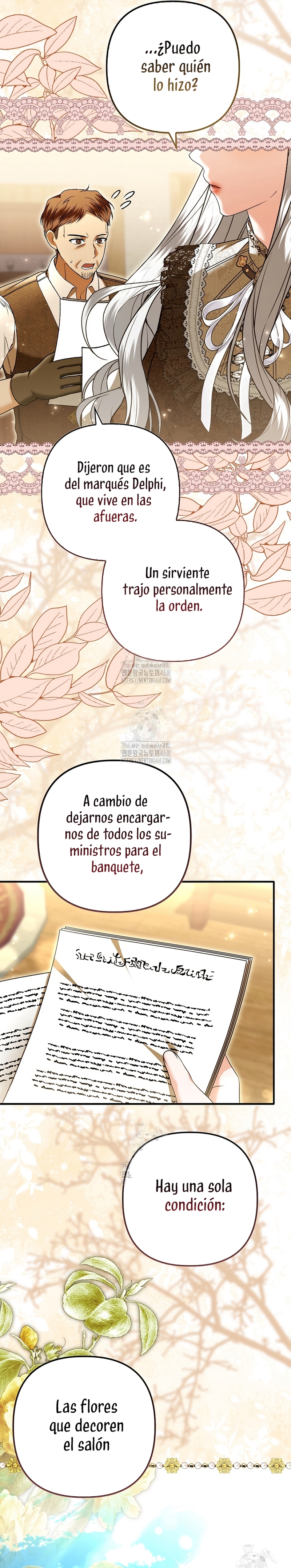 Como rechazar un matrimonio perfecto Capítulo 37 - Page 40