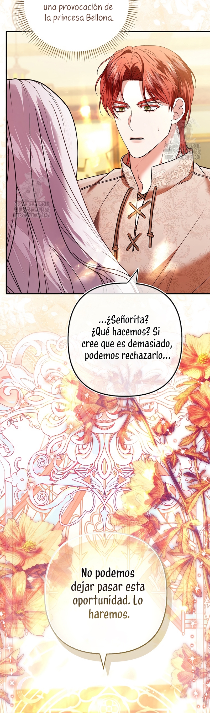 Como rechazar un matrimonio perfecto Capítulo 37 - Page 42