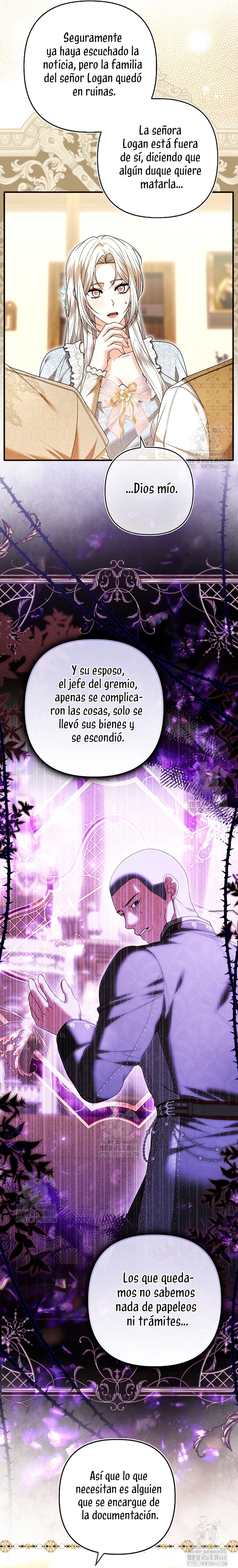 Como rechazar un matrimonio perfecto Capítulo 37 - Page 5